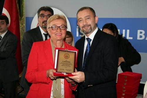 Staj Eğitim Merkezi Eğitmenleri Plaketle Ödüllendirildi

 - 86