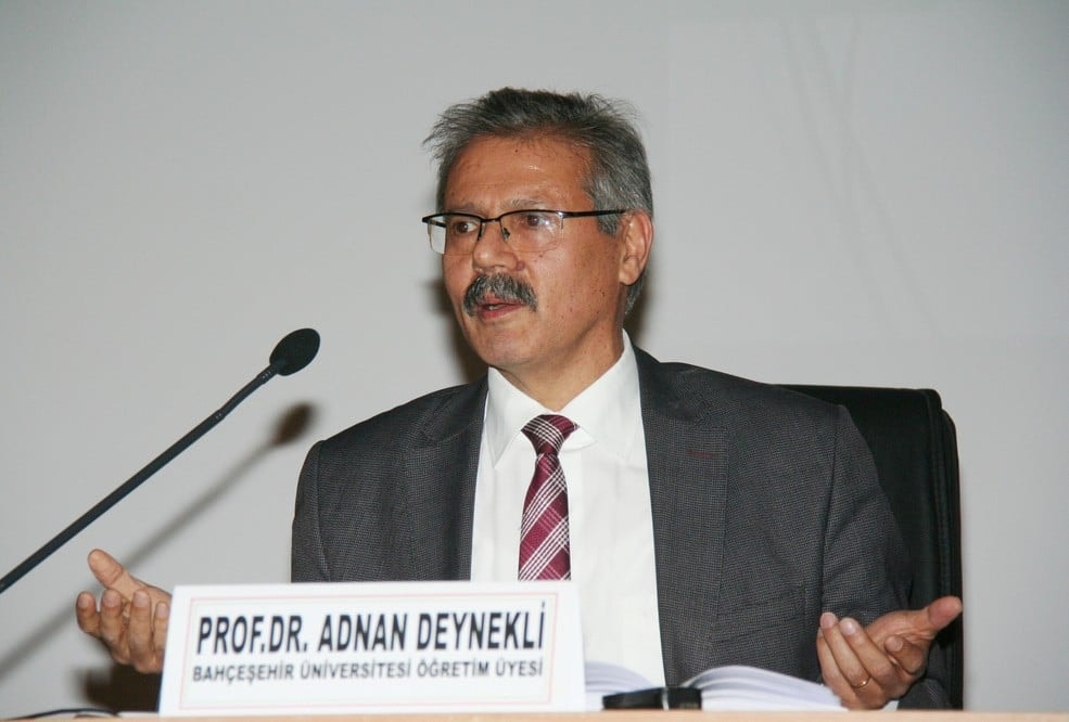 Konkordato Paneli Anadolu Adliyesinde Tekrarlandı - 95