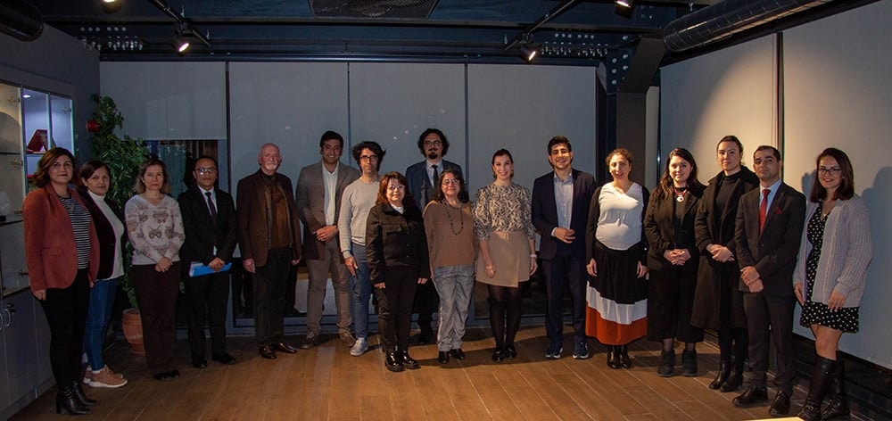 Kurum ve Kamu Avukatları Komisyonu Yürütme Kurulu Seçimi Yapıldı - 3