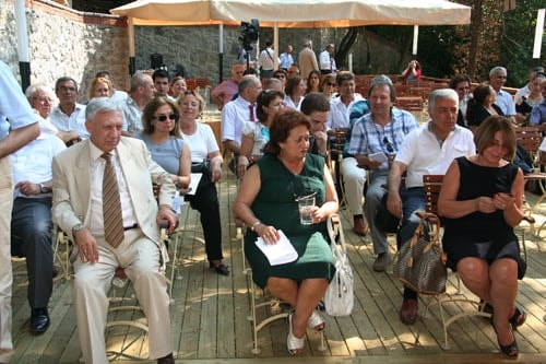 Baro Meclisi 31. Olağan Genel Kurulu Barobahçe'de Toplandı
 - 1