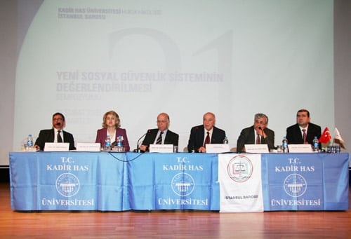 Sosyal Güvenlikte Tek Çatı Sistemi Başarısız  - 25