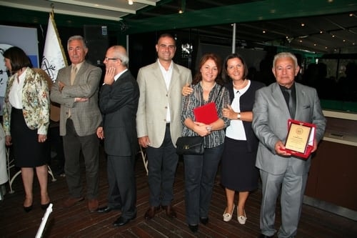 Staj Eğitim Merkezi Eğitmenleri Plaketle Ödüllendirildi

 - 106