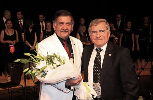 Tsm Koromuzun Yaz Konseri

 - 45