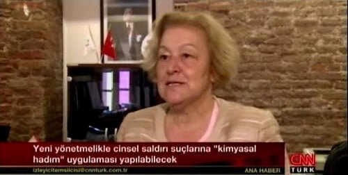 Hadım Yasası Hukuk Devleti Gereğince İnsan Onuruyla Bağdaşmaz