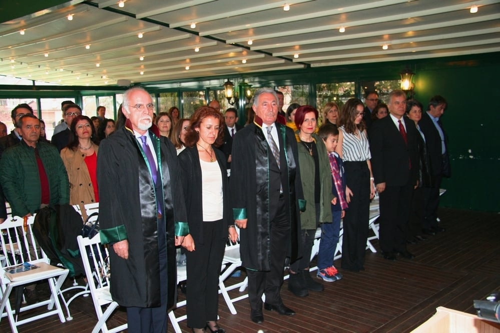 İstanbul Barosu 139 Yaşında!  - 168