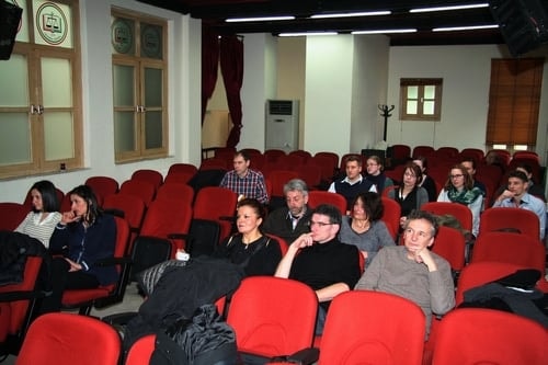 Alman Hukukçular Baromuzu Ziyaret Etti

 - 6