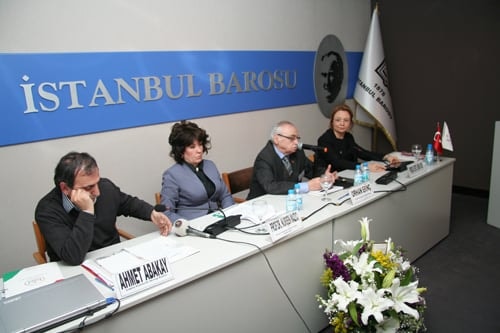 Sanık Sandalyesindeki Gazeteci Sempozyumu - 23