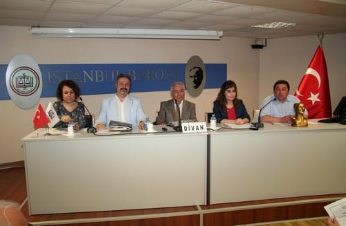 Baro Meclisi 39. Olağan Genel Kurulu 
 - 41