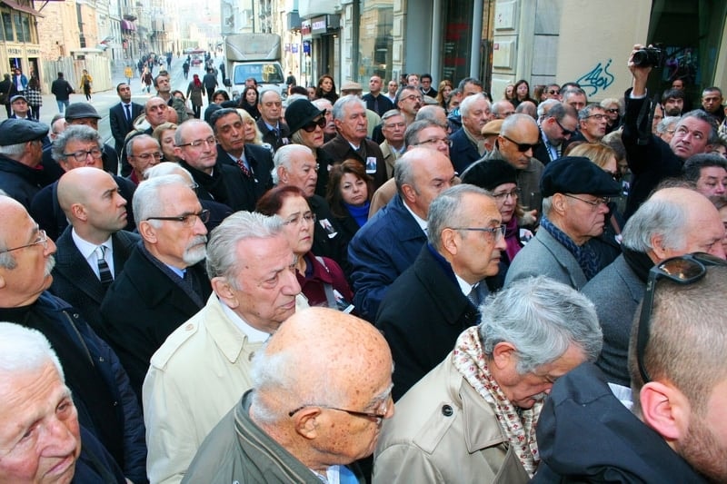 Başkanımız Av. Kazım Kolcuoğlu’nu Son Yolculuğuna Uğurladık - 66