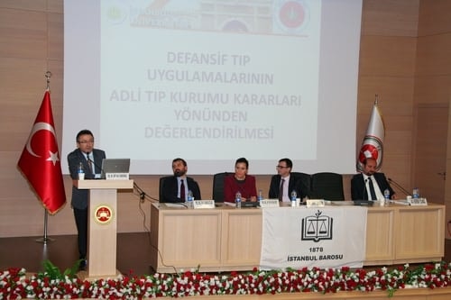 Sağlık Hukukunda ‘Çekinik/Savunmacı/Defansif Tıp’ Uygulamaları
 - 72