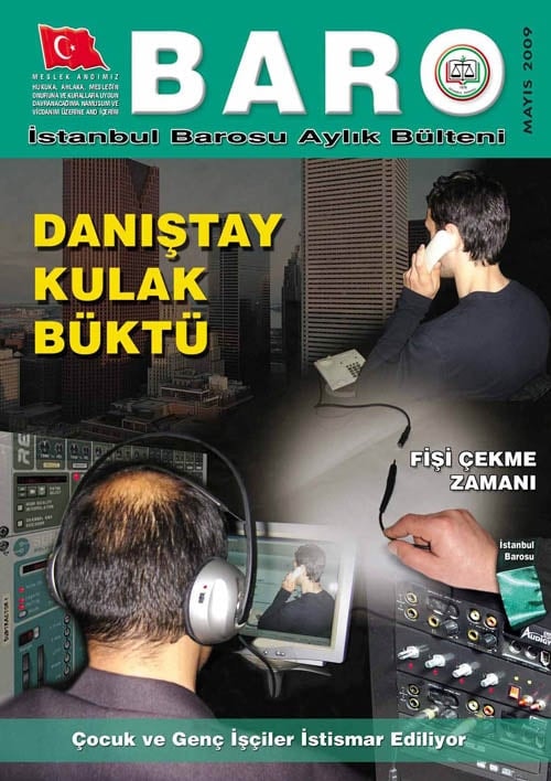 Baro Bülteninin Yeni Sayısı Çıktı - 1