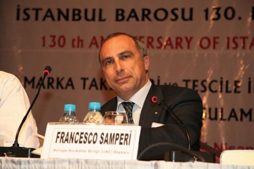 Baromuzun 130. Kuruluş Yılında Uluslararası Sempozyum:“Marka Taklitleri Ve Tescile İlişkin Uygulamalar” - 40