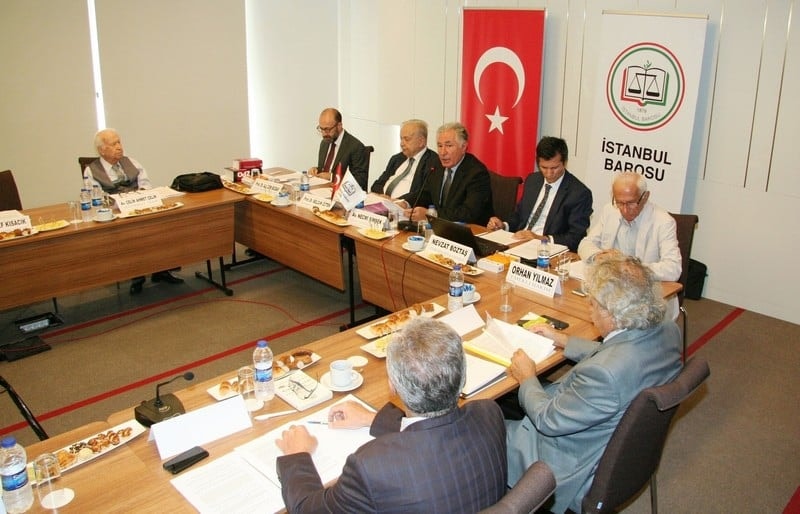 HMK Değişiklik Taslağı Çalıştayda Değerlendirildi - 2