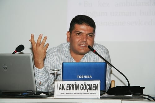 Hukuk Ve Tıp Mensupları Arasında Ortak Dil
 - 58