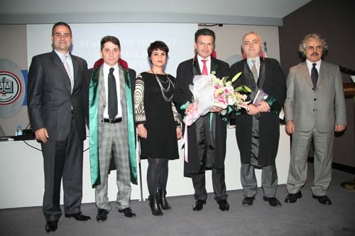 Staj Eğitim Merkezi 
18. Dönem 2010/4
Eğitim Dönemi Başladı
 - 20