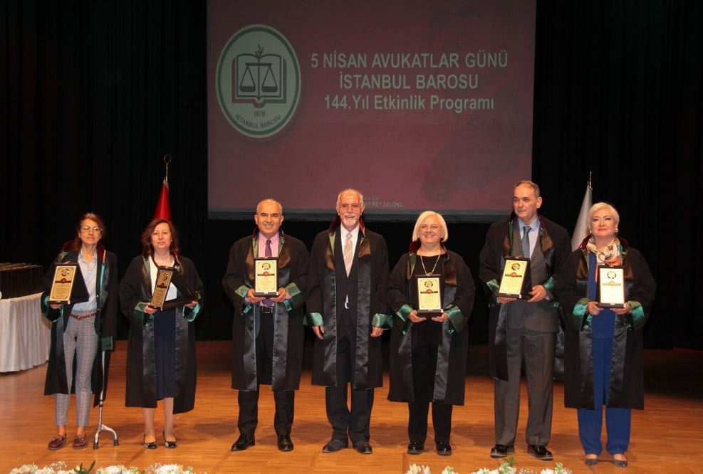 İstanbul Barosu 144 yaşında - 20