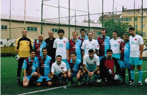 19. Halısaha Futbol Turnuvası Sona Erdi - 3