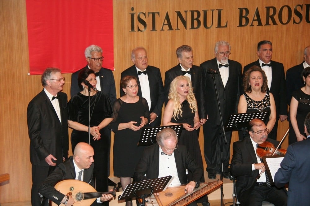 Türk Sanat Müziği Koromuzun Bahar Konseri - 14