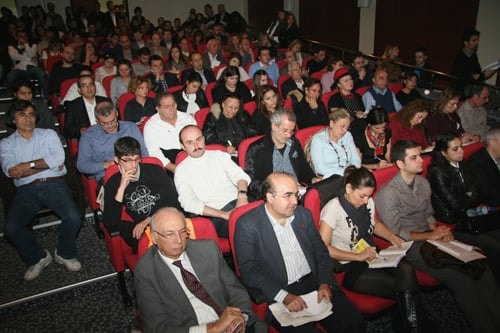 Yeni Yasalar Eğitim Programları Vıı:
Hukuk Muhakemeleri Kanunu Paneli - 25