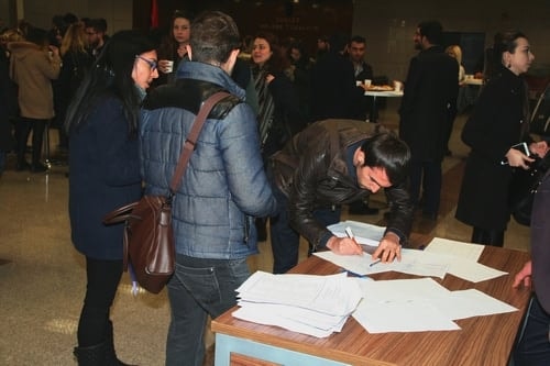 Avukatlık Stajı Mesleğin Önemine Uygun Olmaktan Uzaktır
 - 3