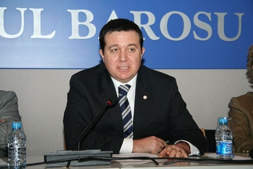 Yabancı Sendikacılar
Baromuzu Ziyaret Etti - 5