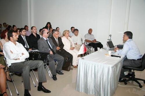 Gaziosmanpaşa Adli Yardım Bürosu Faaliyete Geçti - 41