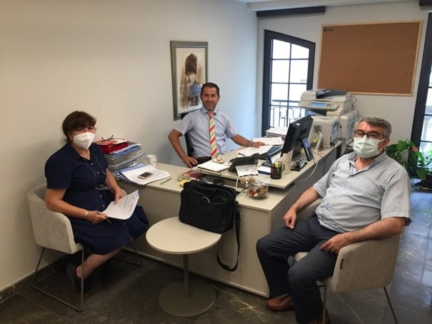 Kalite Koordinasyon Kurulu İstanbul Barosu 2021 Yılı İç Tetkikleri Yapıldı - 14