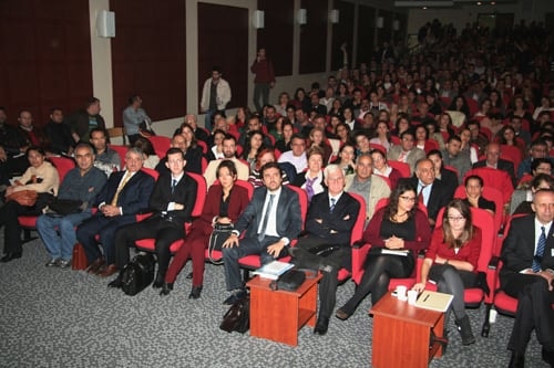 Yeni Yasalar Eğitim Programları Vıı:
Hukuk Muhakemeleri Kanunu Paneli - 8