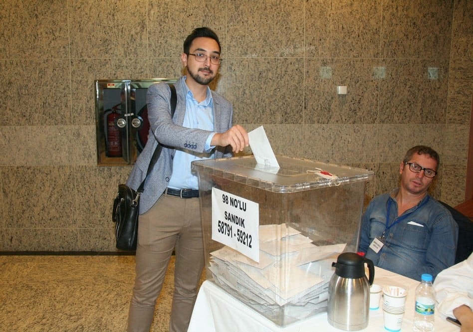 Başkan Durakoğlu Güven Tazeledi - 580