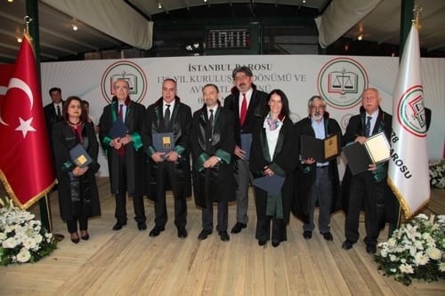 İstanbul Barosu 138 Yaşında!  - 24