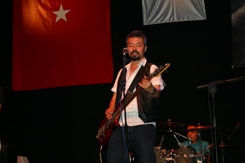 Seyyah’La Rock Dünyasında Gezinti
 - 11