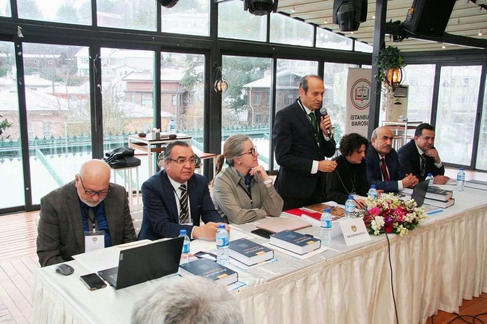 TBB ve Marmara Bölgesi Disiplin Kurulları İstanbul’da Toplandı - 19