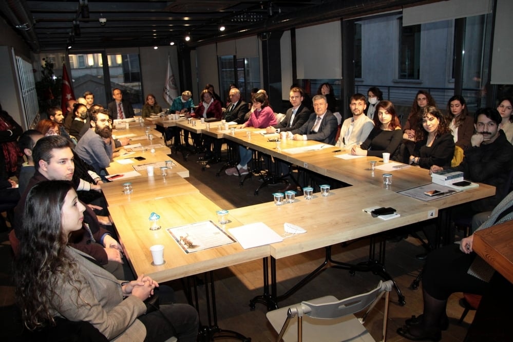 Av. Sahir Bafra’ya Sürpriz  Vefa Günü - 8