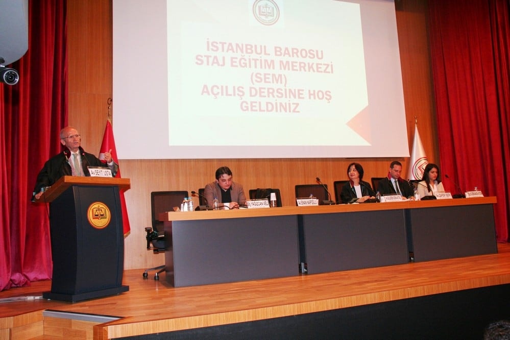 Staj Eğitim Merkezinde Yeni Eğitim Dönemi Başladı - 35