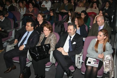 Staja Başlarken Toplantısı Yapıldı

 - 73