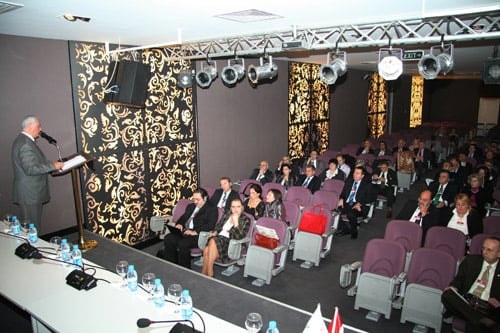 Karadeniz Ülkeleri Barolar Birliği 14. Kongresi İstanbul’Da Yapıldı  - 7