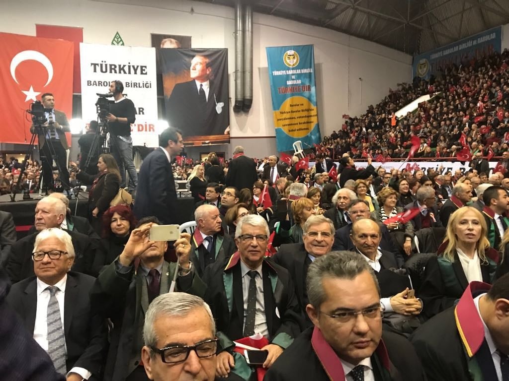 Avukatlar Ankara’daydı… - 5