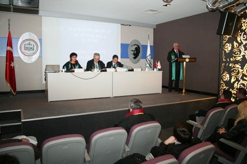 Staj Eğitim Merkezi 
18. Dönem 2010/4
Eğitim Dönemi Başladı
