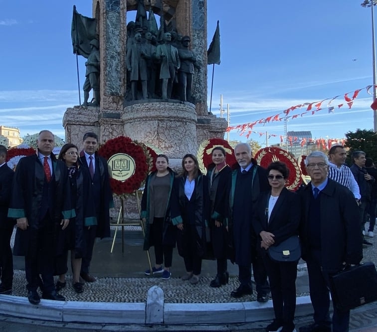 Ulu Önder Mustafa Kemal Atatürk'ü Andık - 4