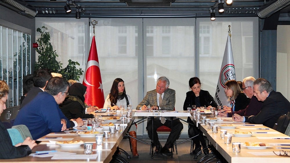 Baro Meclisi Başkanlık Divanı Eşgüdüm Toplantısı