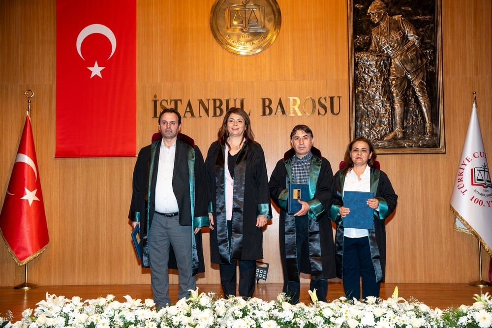 Meslekte 25, 30 ve 35 Yılını Dolduran Meslektaşlarımıza Plaket Verildi - 55