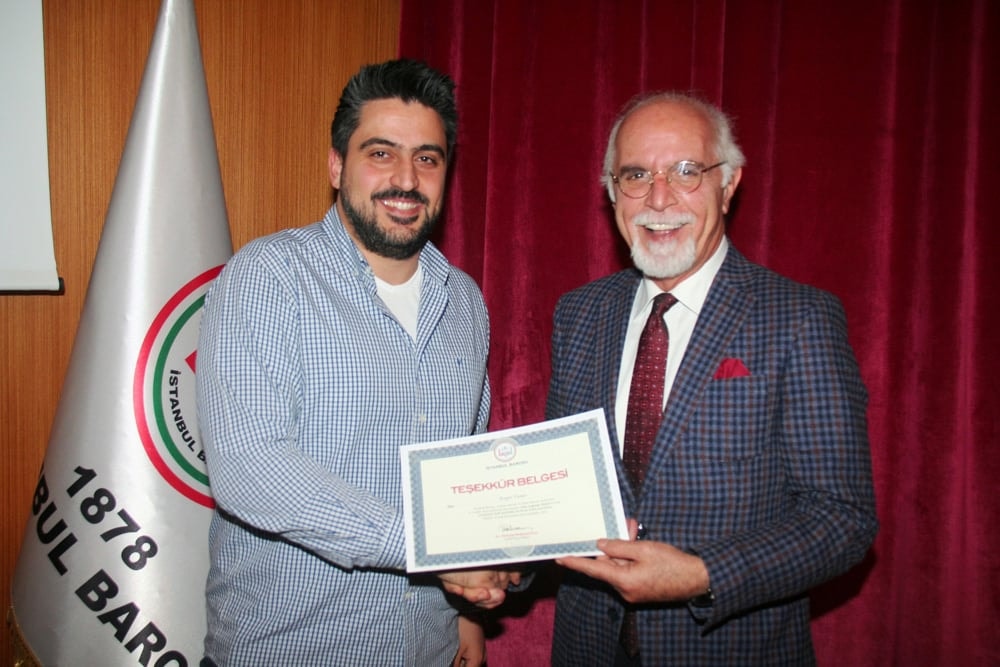 Türkiye’nin İlk “Yapay Zekâ Çağında Hukuk Raporu” Yayınlandı - 58