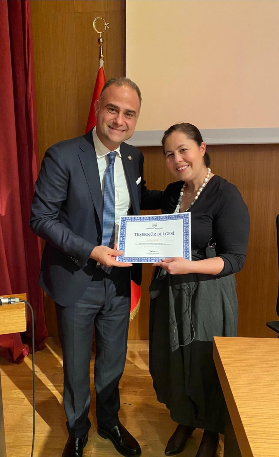 Rekabet Hukuku Meslek İçi Eğitim Semineri - 11