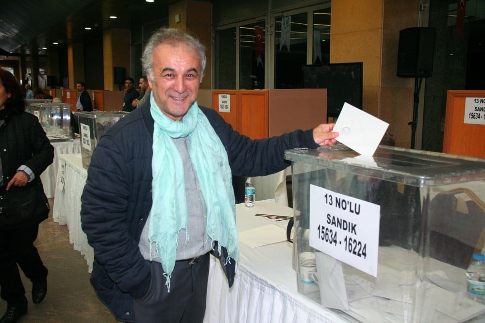 Başkan Durakoğlu Güven Tazeledi - 473