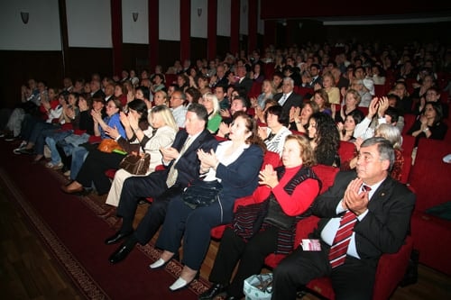 Tsm Koromuzun 
Bahar Konseri - 28