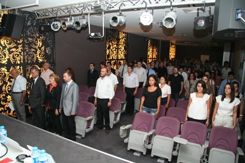 Staj Eğitim Merkezince Avukatlık Stajına Başlayanlar İçin Toplantı Düzenlendi
 - 2