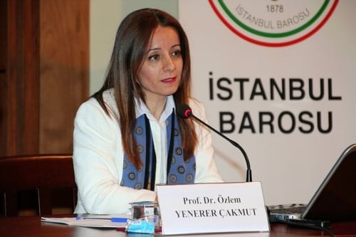 Kadın Ve Ceza Hukuku
 - 25