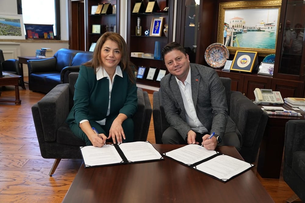 İstanbul Barosu ile Kadıköy Belediyesi Arasında Afet Eğitimi Protokolü İmzalandı - 1