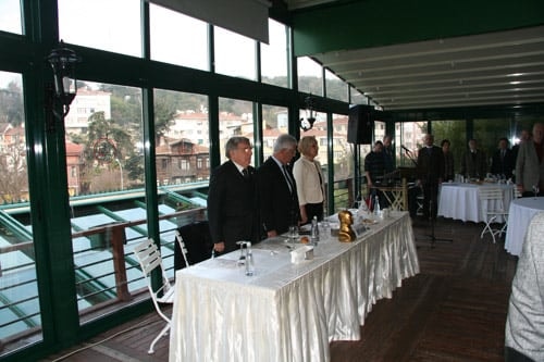 Baro Meclisinde Yeni Yönetim - 2