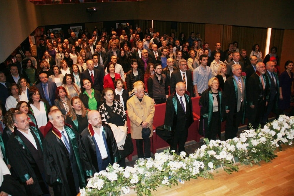 İstanbul Barosu 140 Yaşında!  - 369